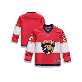 Florida Panthers tricou de hochei pentru copii Premier Home