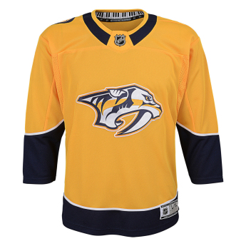 Nashville Predators tricou de hochei pentru copii Premier Home