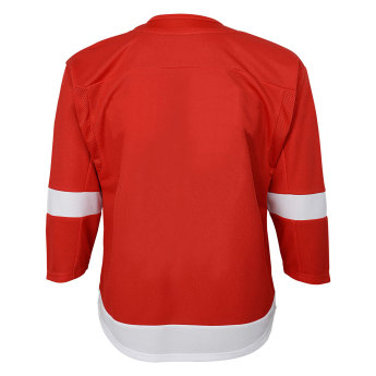 Detroit Red Wings tricou de hochei pentru copii premier home