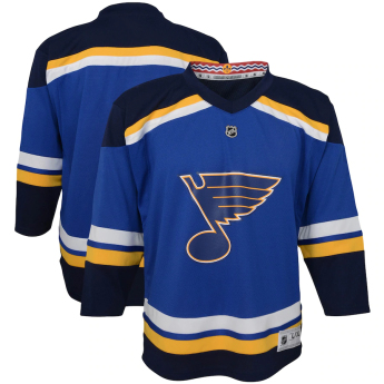 St. Louis Blues tricou de hochei pentru copii replica home