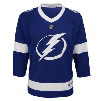 Tampa Bay Lightning tricou de hochei pentru copii replica home