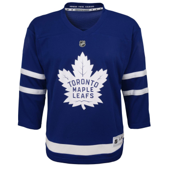 Toronto Maple Leafs tricou de hochei pentru copii replica home