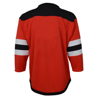 New Jersey Devils tricou de hochei pentru copii Replica Home