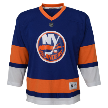New York Islanders tricou de hochei pentru copii Replica Home