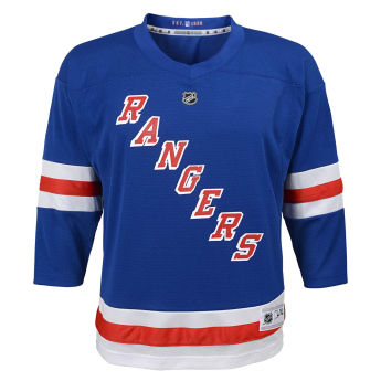 New York Rangers tricou de hochei pentru copii replica home