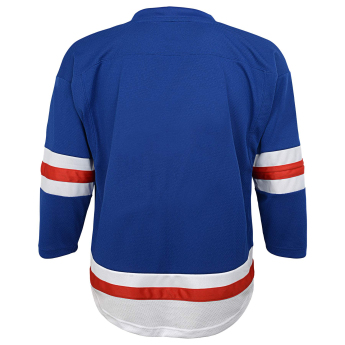 New York Rangers tricou de hochei pentru copii replica home