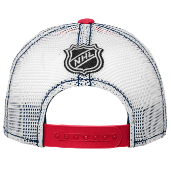 Washington Capitals șapcă de baseball pentru copii core lockup trucker snapback