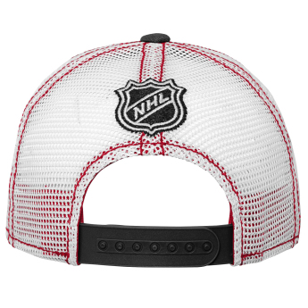 New Jersey Devils șapcă de baseball pentru copii core lockup trucker snapback