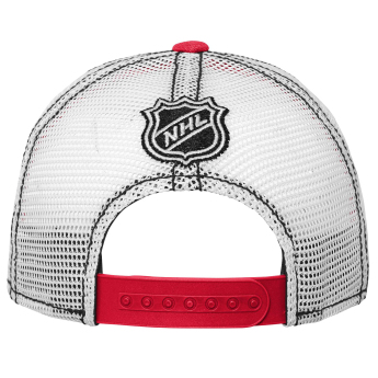 Detroit Red Wings șapcă de baseball pentru copii core lockup trucker snapback