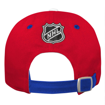 New York Rangers șapcă de baseball pentru copii fashion logo slouch