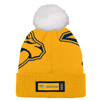 Nashville Predators căciula de iarnă pentru copii big face cuffed