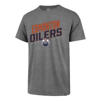 Edmonton Oilers tricou de bărbați 47 echo tee