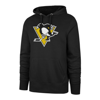 Pittsburgh Penguins hanorac de bărbați cu glugă imprint 47 burnside hood