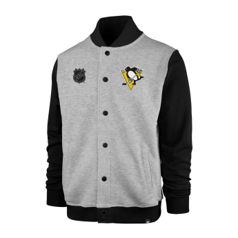 Pittsburgh Penguins hanorac de bărbați core 47 burnside track jacket