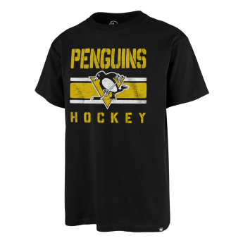 Pittsburgh Penguins tricou de bărbați 47 echo tee