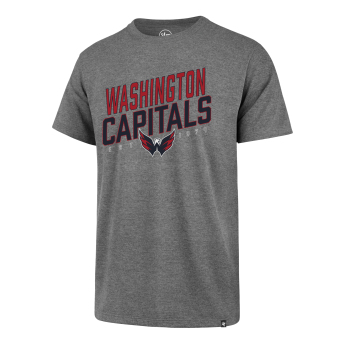Washington Capitals tricou de bărbați 47 echo tee