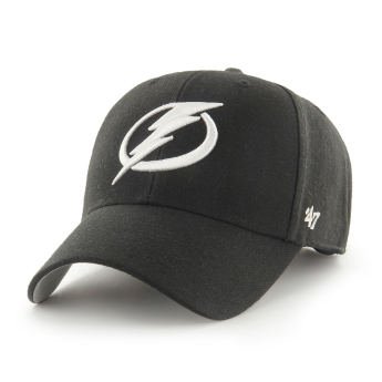 Tampa Bay Lightning șapcă de baseball 47 mvp black