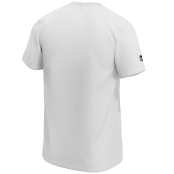 New York Rangers tricou de bărbați mid essentials crest t-shirt