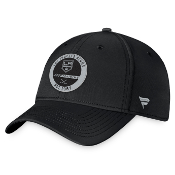 Los Angeles Kings șapcă de baseball authentic pro training flex cap