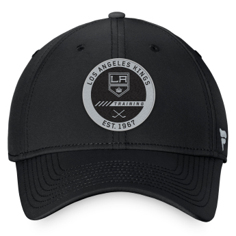 Los Angeles Kings șapcă de baseball authentic pro training flex cap