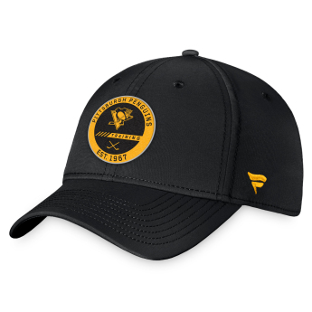Pittsburgh Penguins șapcă de baseball authentic pro training flex cap
