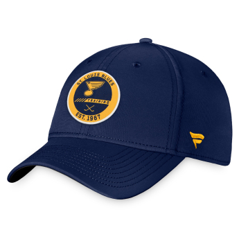 St. Louis Blues șapcă de baseball authentic pro training flex cap