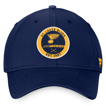 St. Louis Blues șapcă de baseball authentic pro training flex cap