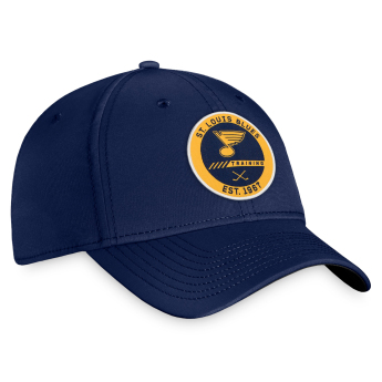 St. Louis Blues șapcă de baseball authentic pro training flex cap