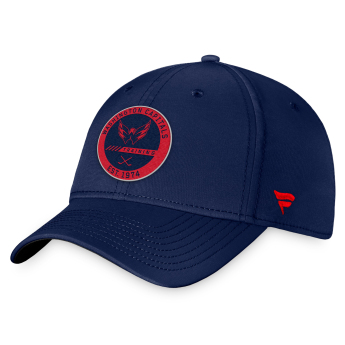 Washington Capitals șapcă de baseball authentic pro training flex cap