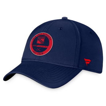 New York Rangers șapcă de baseball authentic pro training flex cap