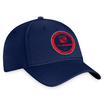 New York Rangers șapcă de baseball authentic pro training flex cap
