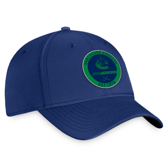 Vancouver Canucks șapcă de baseball authentic pro training flex cap