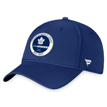 Toronto Maple Leafs șapcă de baseball authentic pro training flex cap