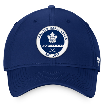 Toronto Maple Leafs șapcă de baseball authentic pro training flex cap