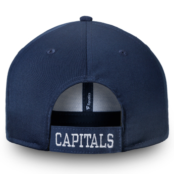 Washington Capitals șapcă de baseball core cup