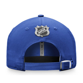 Montreal Canadiens șapcă de baseball Authentic Pro Locker Room Unstructured Adjustable blue