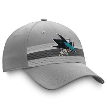 San Jose Sharks șapcă de baseball authentic pro home ice structured adjustable cap