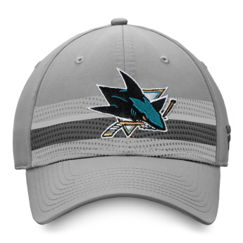 San Jose Sharks șapcă de baseball authentic pro home ice structured adjustable cap