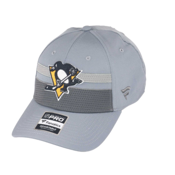 Pittsburgh Penguins șapcă de baseball Authentic Pro Home Ice Structured Adjustable Cap