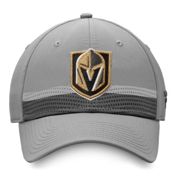 Vegas Golden Knights șapcă de baseball authentic pro home ice structured adjustable cap