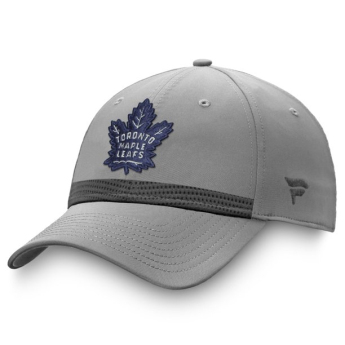 Toronto Maple Leafs șapcă de baseball authentic pro home ice structured adjustable cap