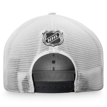 Los Angeles Kings șapcă de baseball authentic pro draft jersey hook structured trucker cap