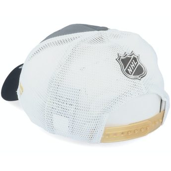 Vegas Golden Knights șapcă de baseball authentic pro draft structured trucker cap