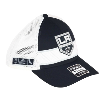 Los Angeles Kings șapcă de baseball authentic pro draft structured trucker cap