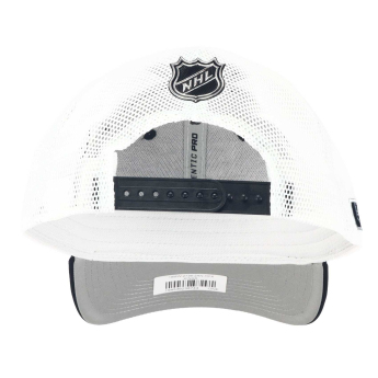 Los Angeles Kings șapcă de baseball authentic pro draft structured trucker cap