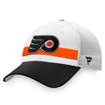 Philadelphia Flyers șapcă de baseball authentic pro draft jersey hook structured trucker cap