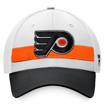 Philadelphia Flyers șapcă de baseball authentic pro draft jersey hook structured trucker cap