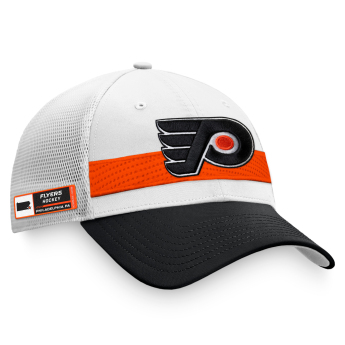 Philadelphia Flyers șapcă de baseball authentic pro draft jersey hook structured trucker cap
