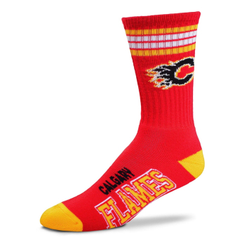 Calgary Flames articole 4 stripes crew