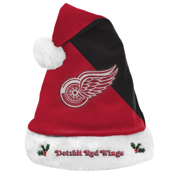 Detroit Red Wings căciulă de iarnă foco colorblock santa hat